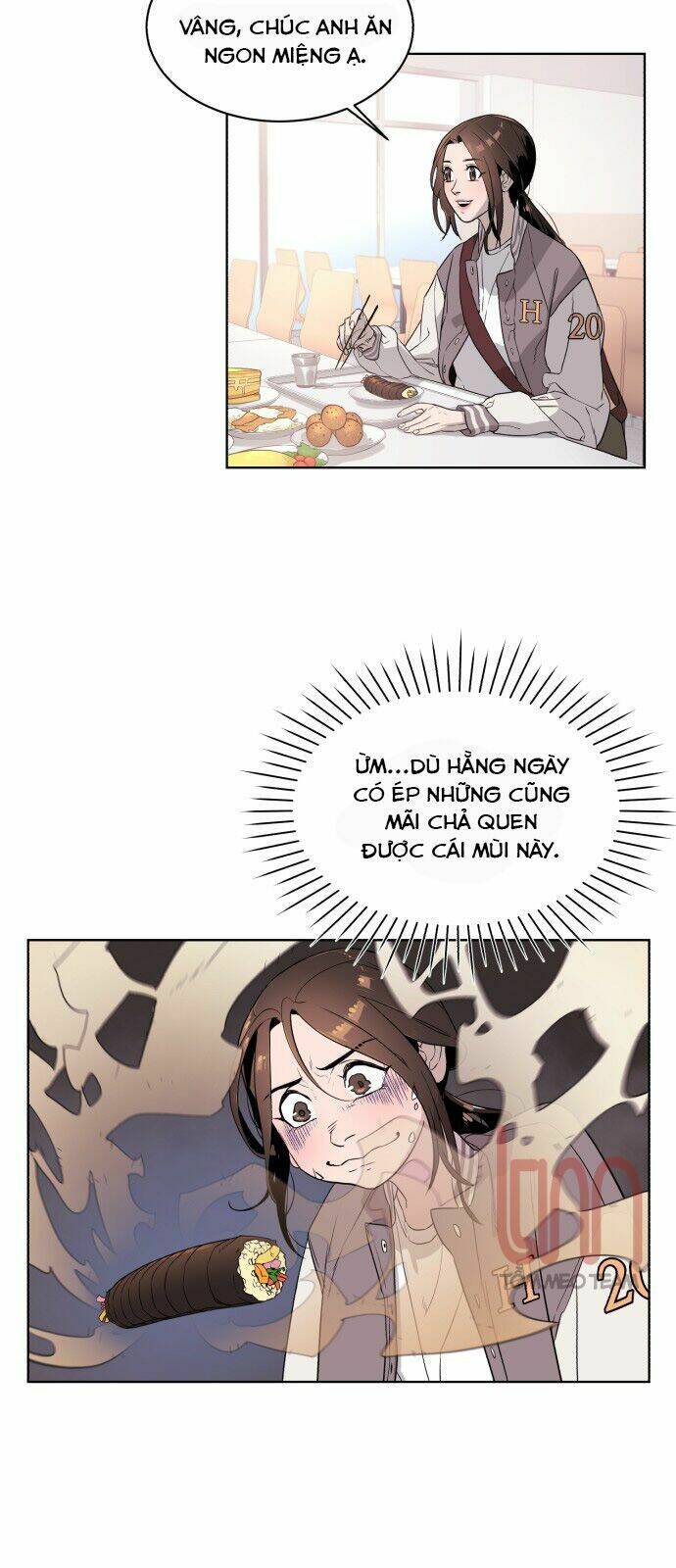 Máu Trắng Chapter 6 - Trang 2