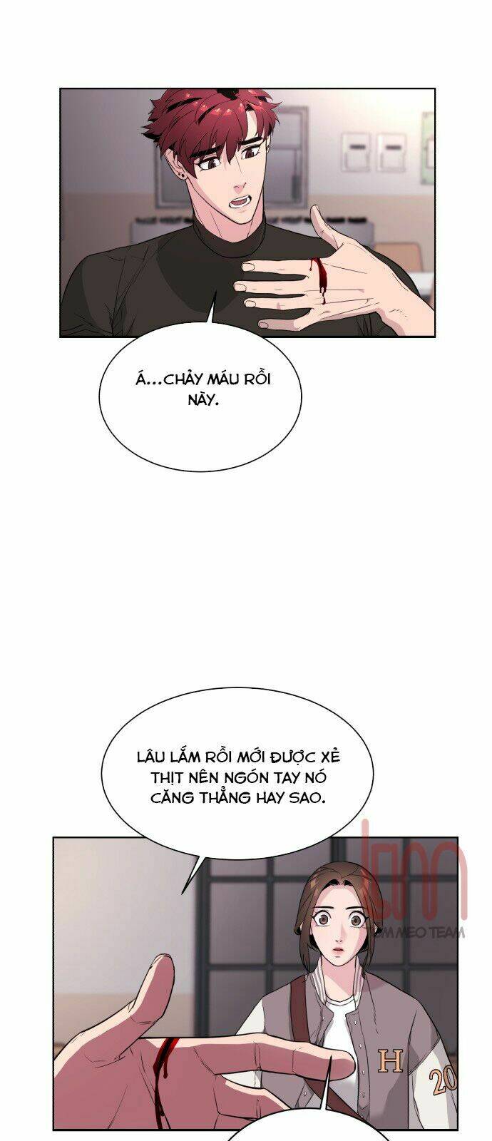 Máu Trắng Chapter 6 - Trang 2