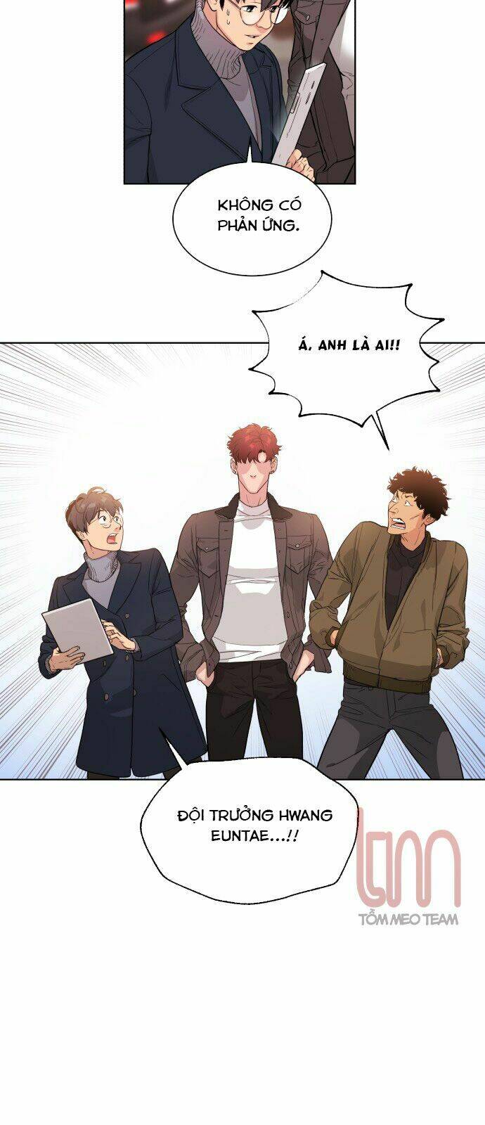 Máu Trắng Chapter 6 - Trang 2