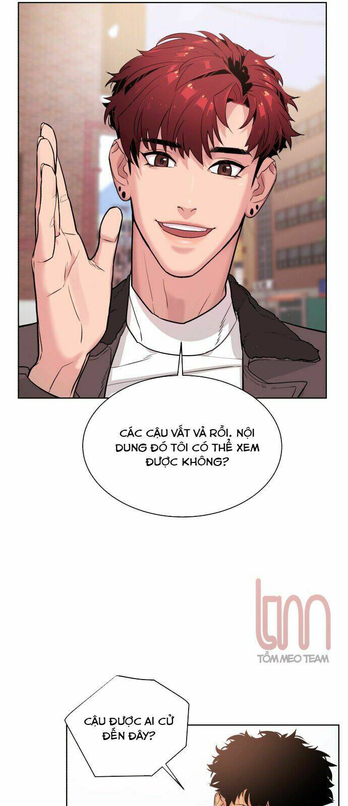 Máu Trắng Chapter 6 - Trang 2