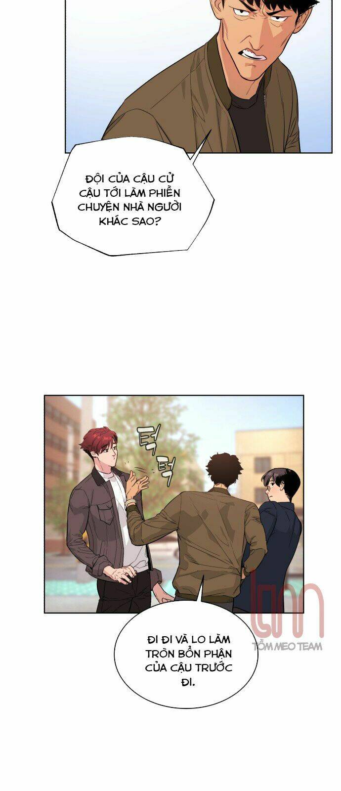 Máu Trắng Chapter 6 - Trang 2