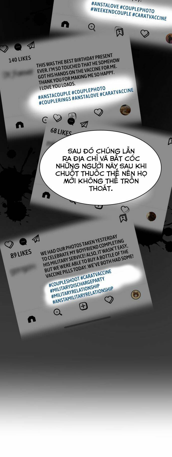 Máu Trắng Chapter 60 - Trang 2