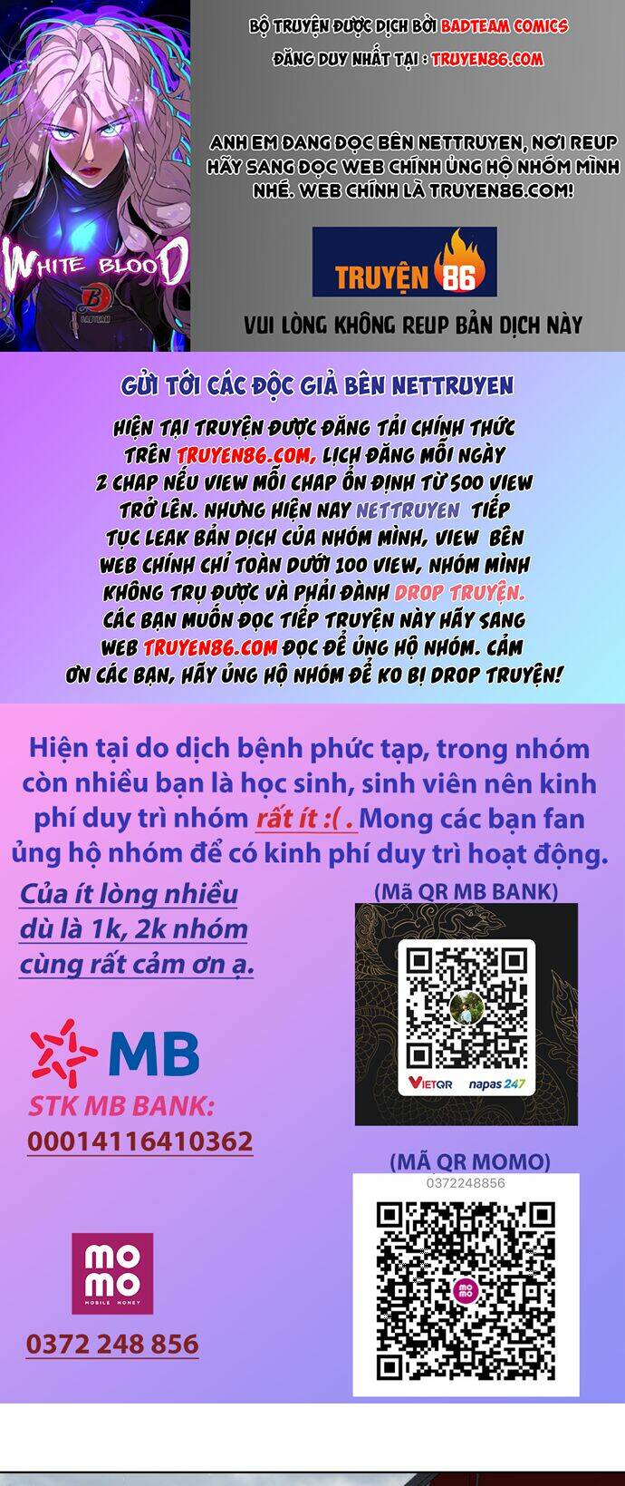 Máu Trắng Chapter 60 - Trang 2