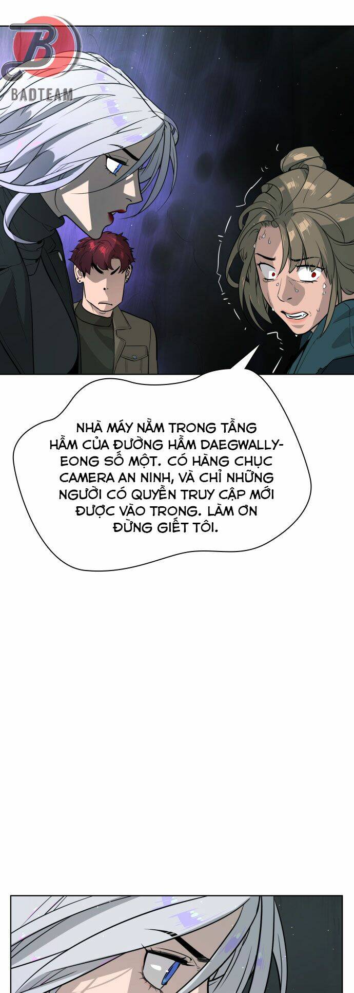 Máu Trắng Chapter 60 - Trang 2