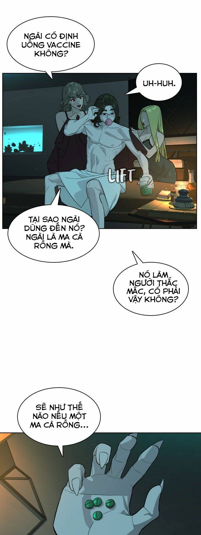 Máu Trắng Chapter 60 - Trang 2