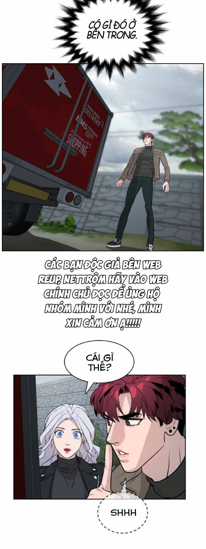 Máu Trắng Chapter 60 - Trang 2