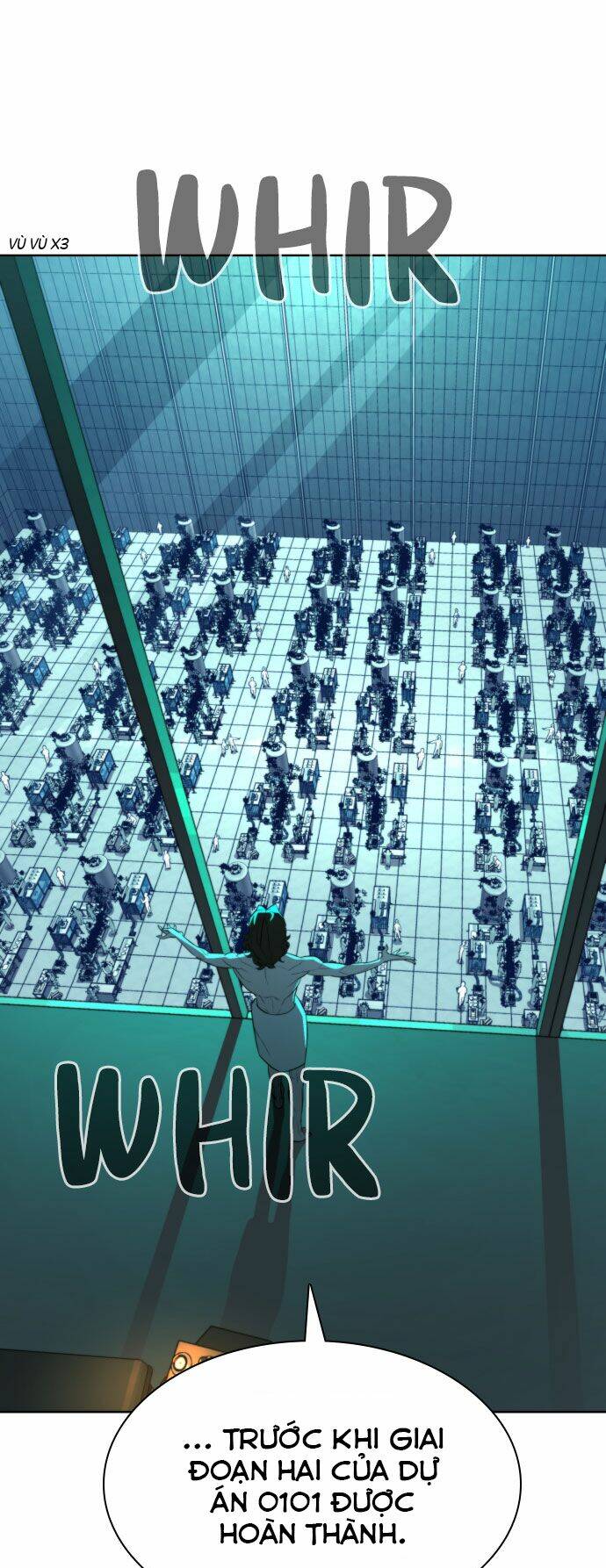 Máu Trắng Chapter 60 - Trang 2