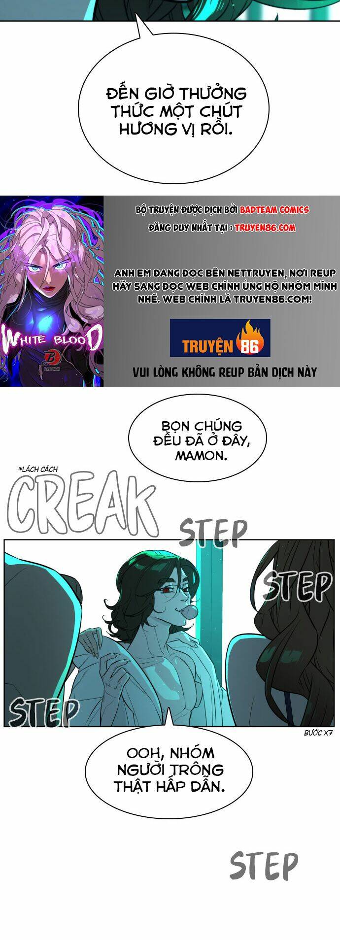 Máu Trắng Chapter 60 - Trang 2