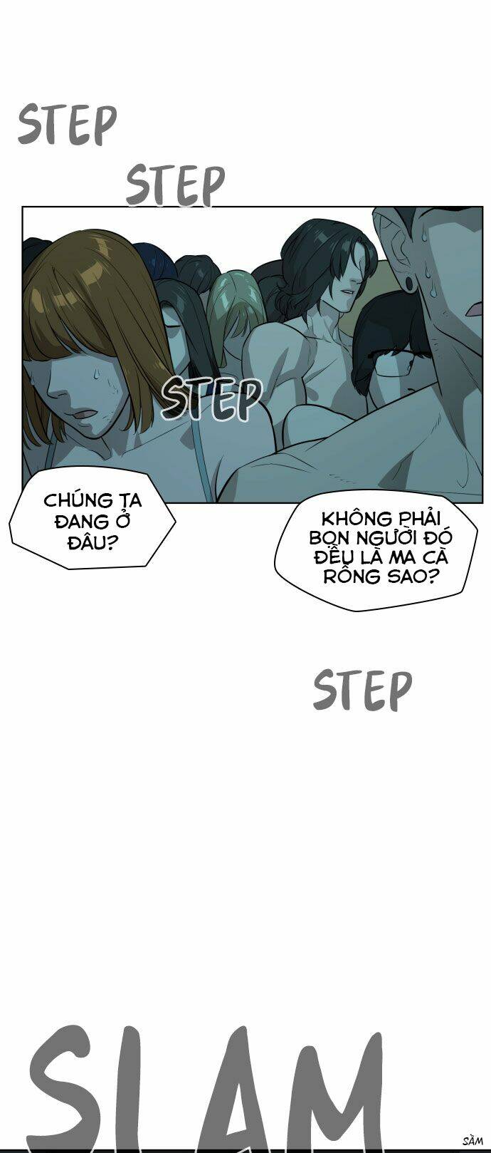 Máu Trắng Chapter 60 - Trang 2