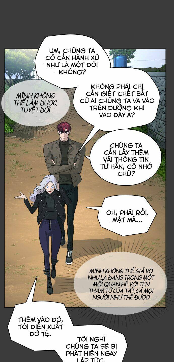 Máu Trắng Chapter 60 - Trang 2