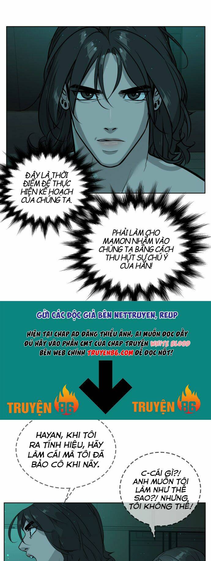 Máu Trắng Chapter 60 - Trang 2