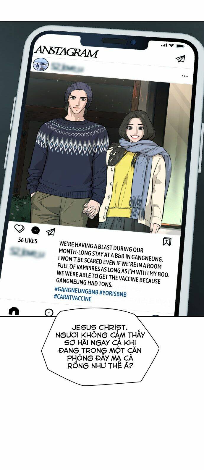 Máu Trắng Chapter 60 - Trang 2