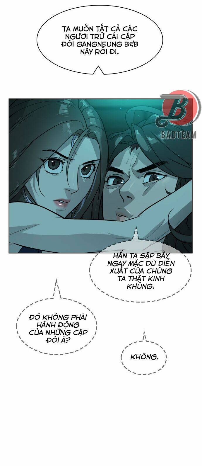 Máu Trắng Chapter 60 - Trang 2