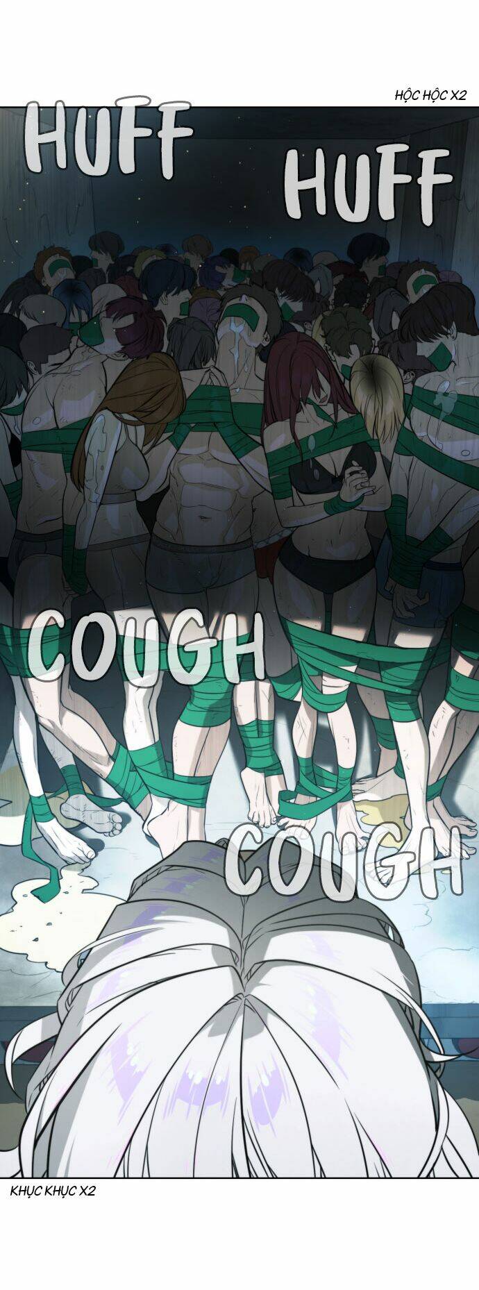Máu Trắng Chapter 60 - Trang 2