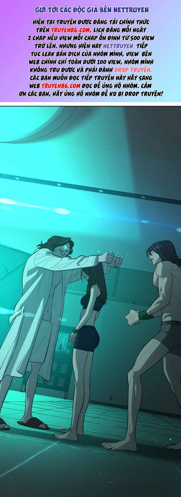 Máu Trắng Chapter 61 - Trang 2