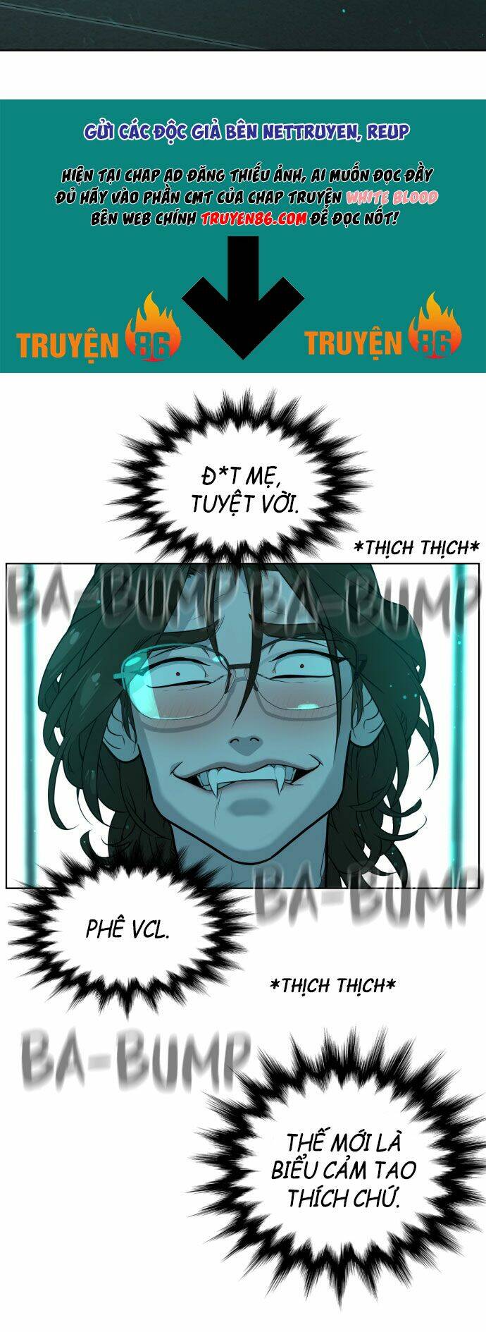 Máu Trắng Chapter 61 - Trang 2
