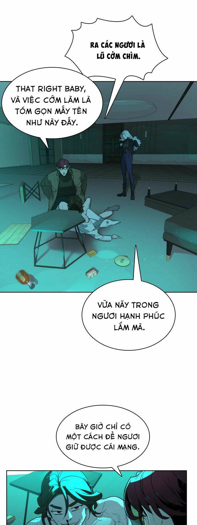 Máu Trắng Chapter 61 - Trang 2