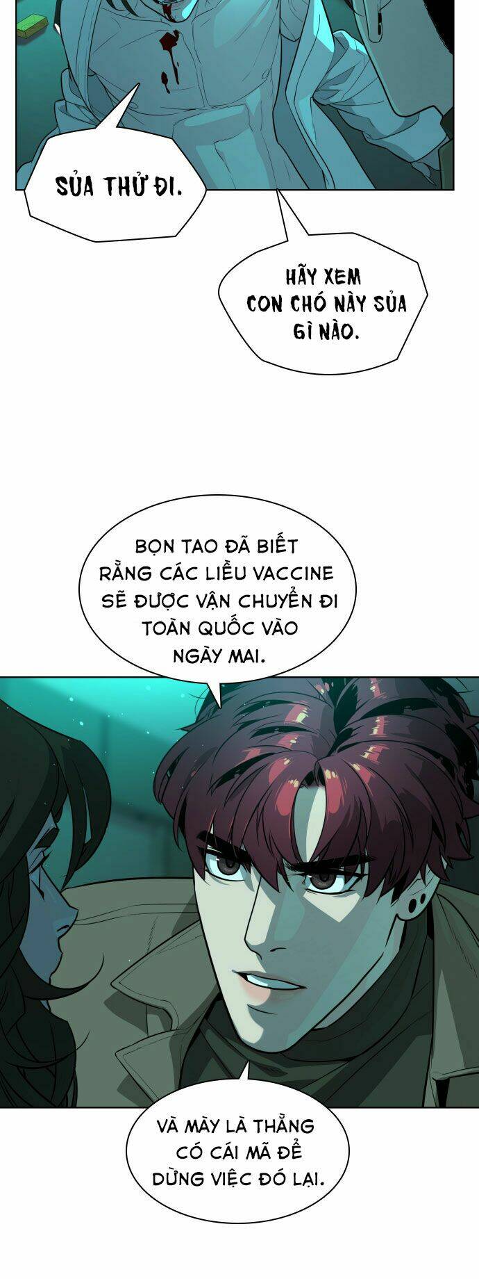 Máu Trắng Chapter 61 - Trang 2