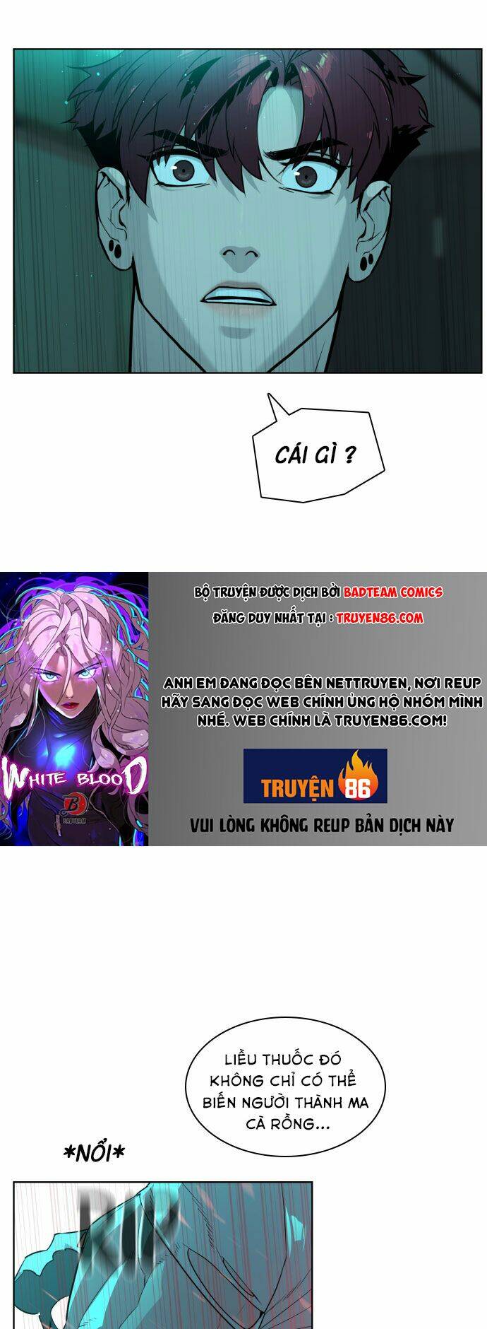 Máu Trắng Chapter 61 - Trang 2