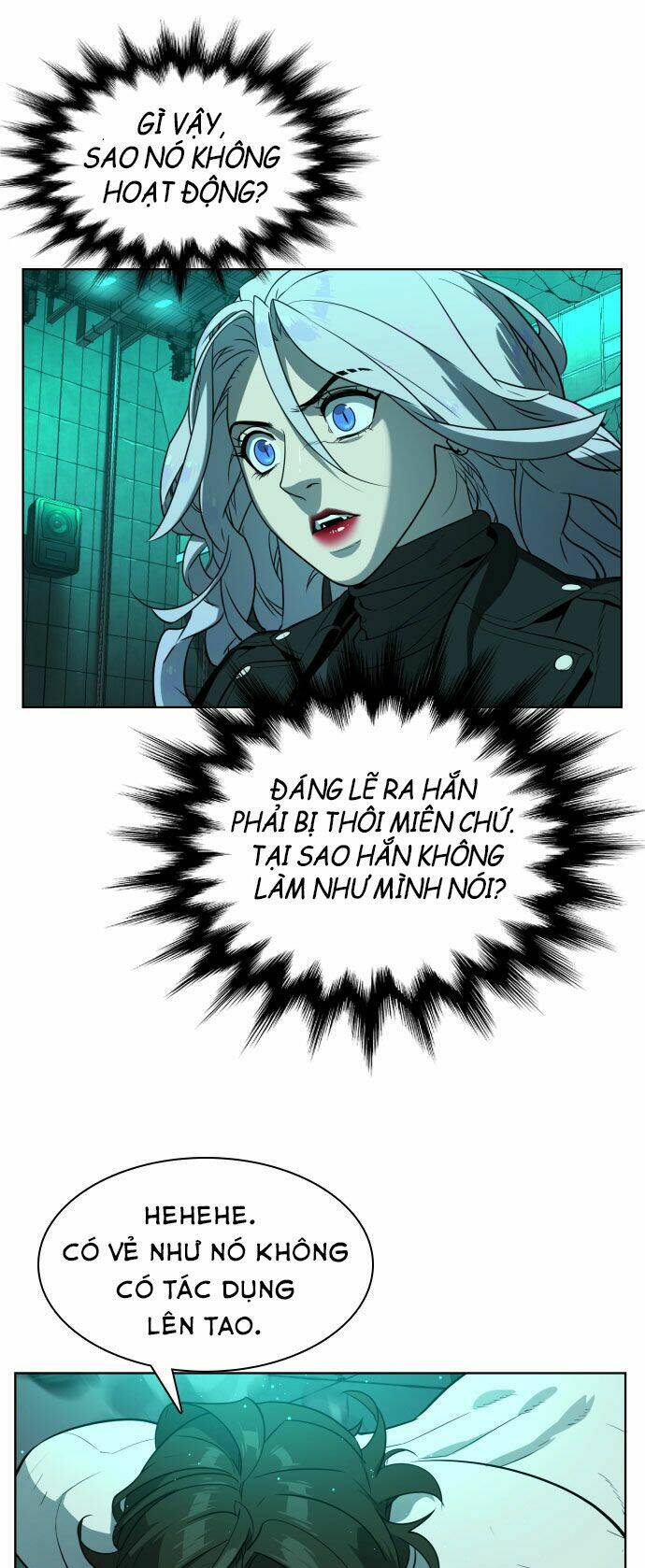 Máu Trắng Chapter 61 - Trang 2