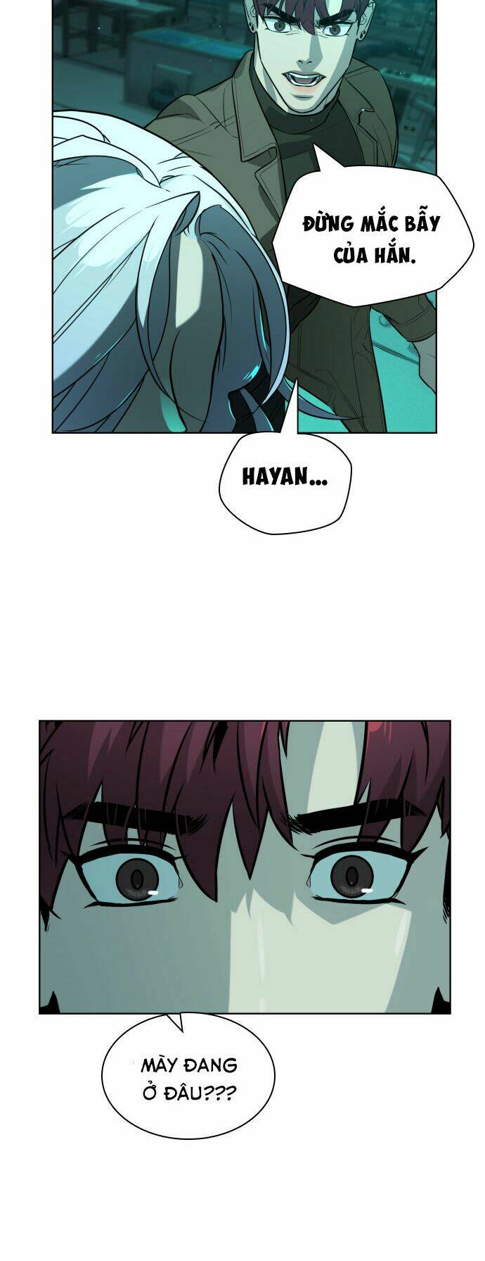 Máu Trắng Chapter 61 - Trang 2