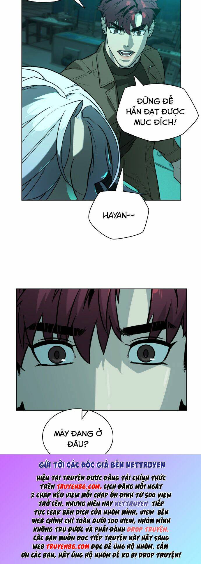 Máu Trắng Chapter 62 - Trang 2