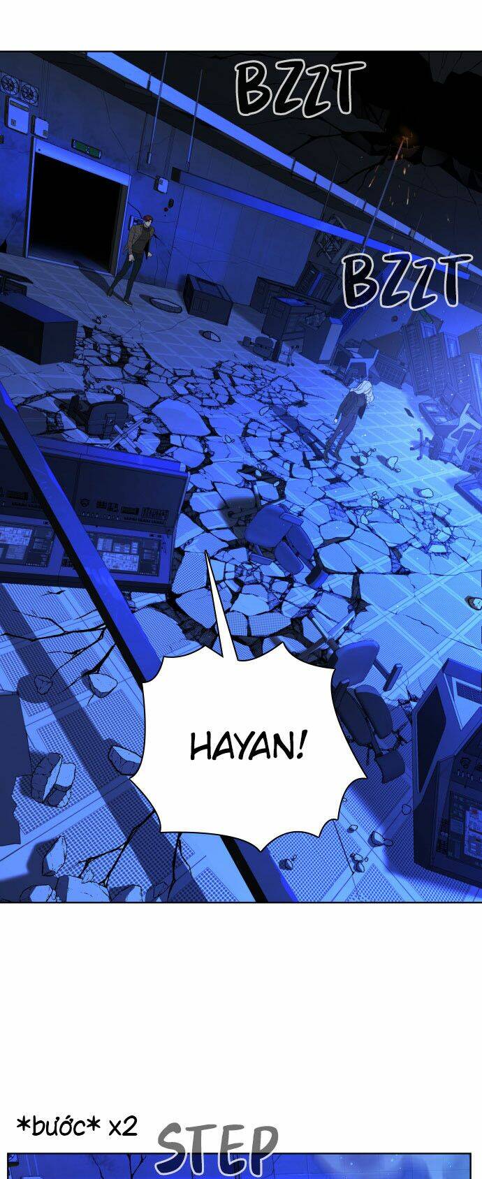 Máu Trắng Chapter 62 - Trang 2