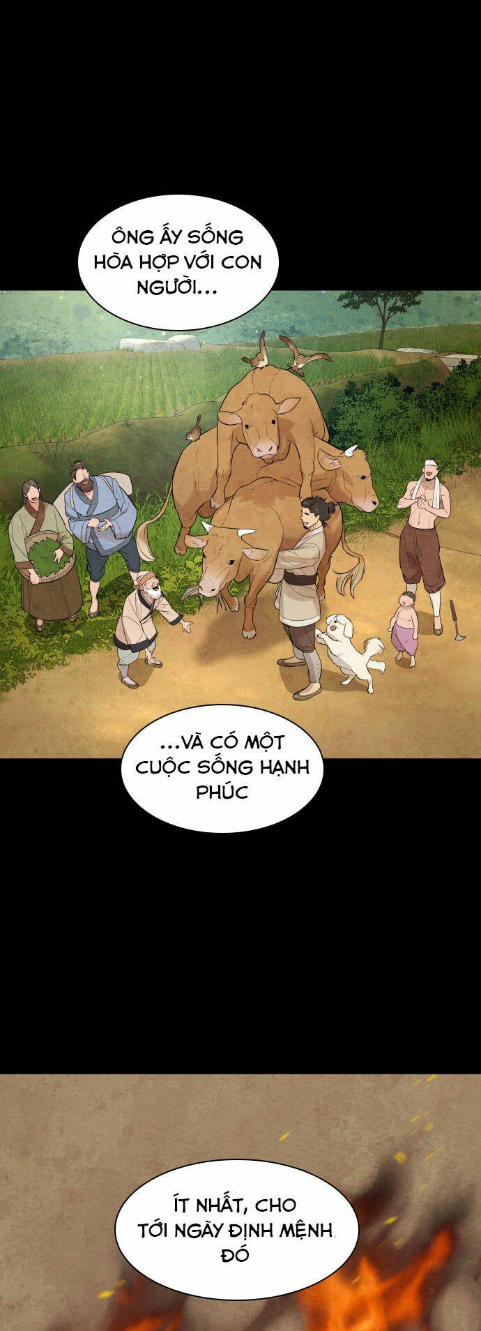 Máu Trắng Chapter 62 - Trang 2