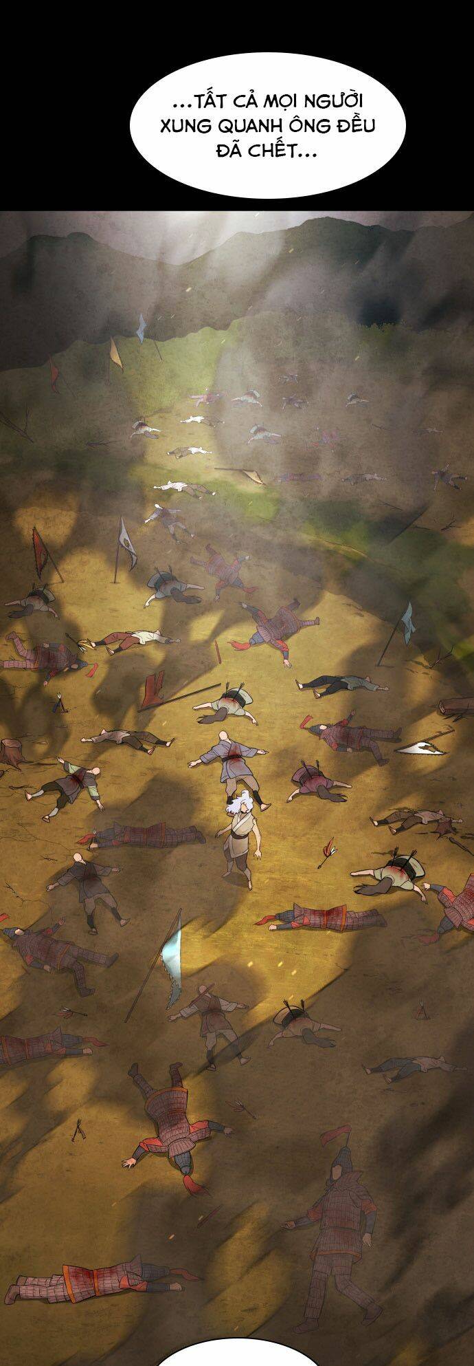 Máu Trắng Chapter 62 - Trang 2