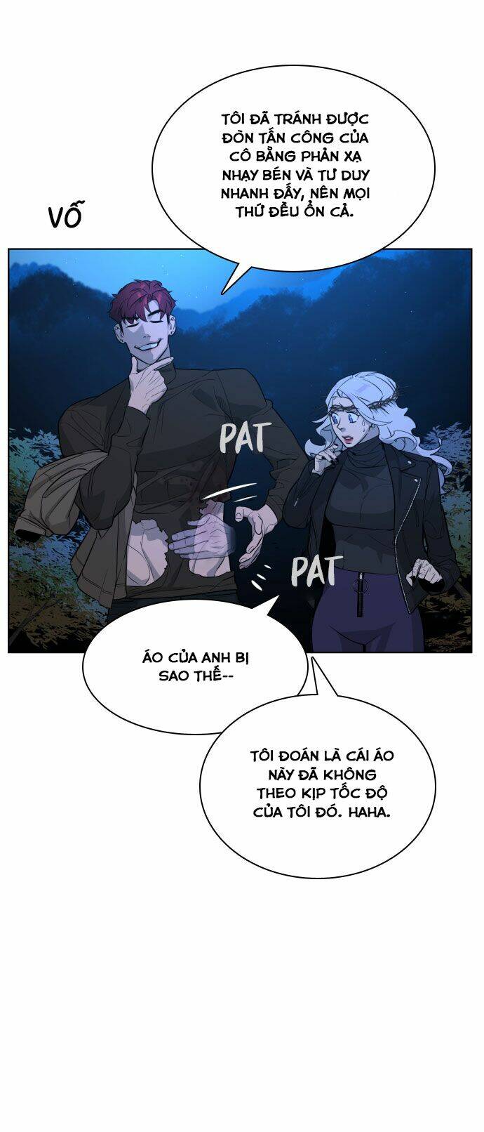 Máu Trắng Chapter 63 - Trang 2