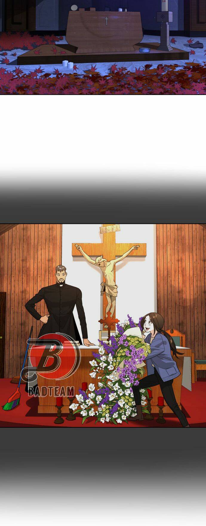 Máu Trắng Chapter 63 - Trang 2