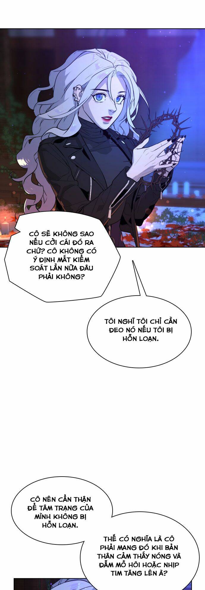 Máu Trắng Chapter 63 - Trang 2