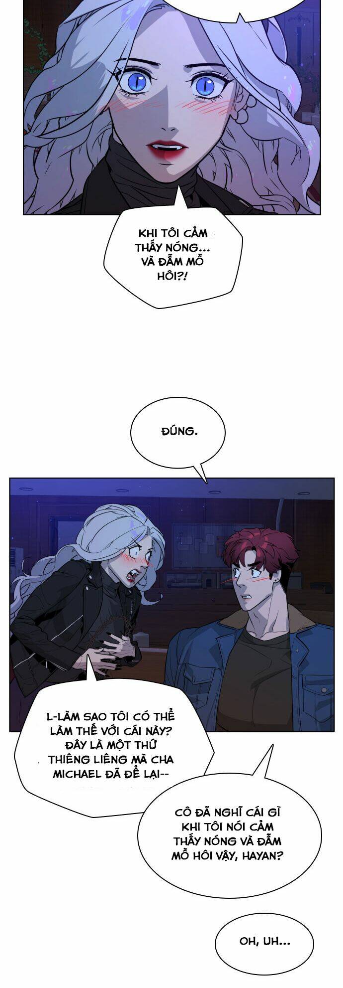 Máu Trắng Chapter 63 - Trang 2