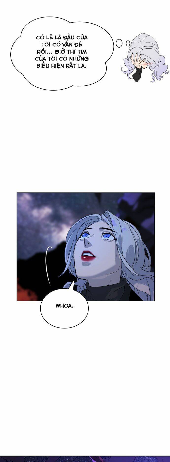 Máu Trắng Chapter 63 - Trang 2