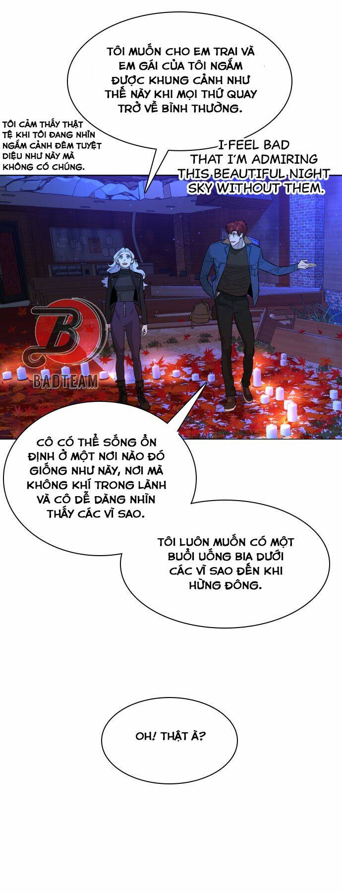 Máu Trắng Chapter 63 - Trang 2