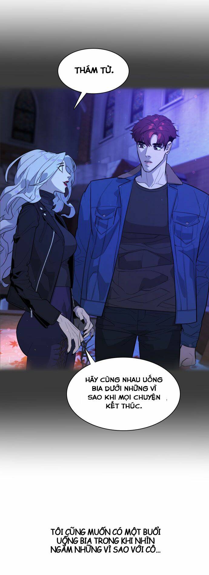 Máu Trắng Chapter 63 - Trang 2