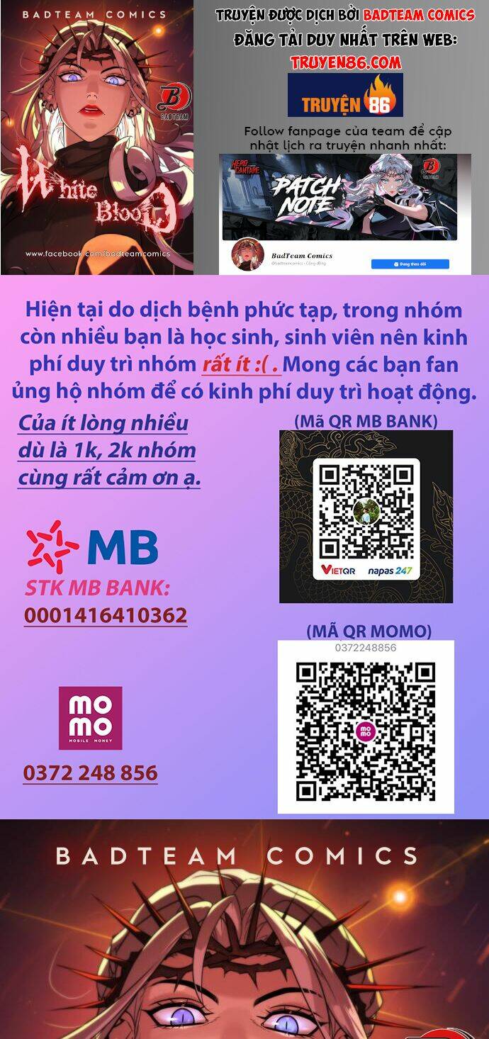 Máu Trắng Chapter 64 - Trang 2