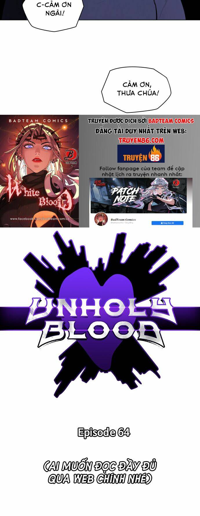 Máu Trắng Chapter 64 - Trang 2