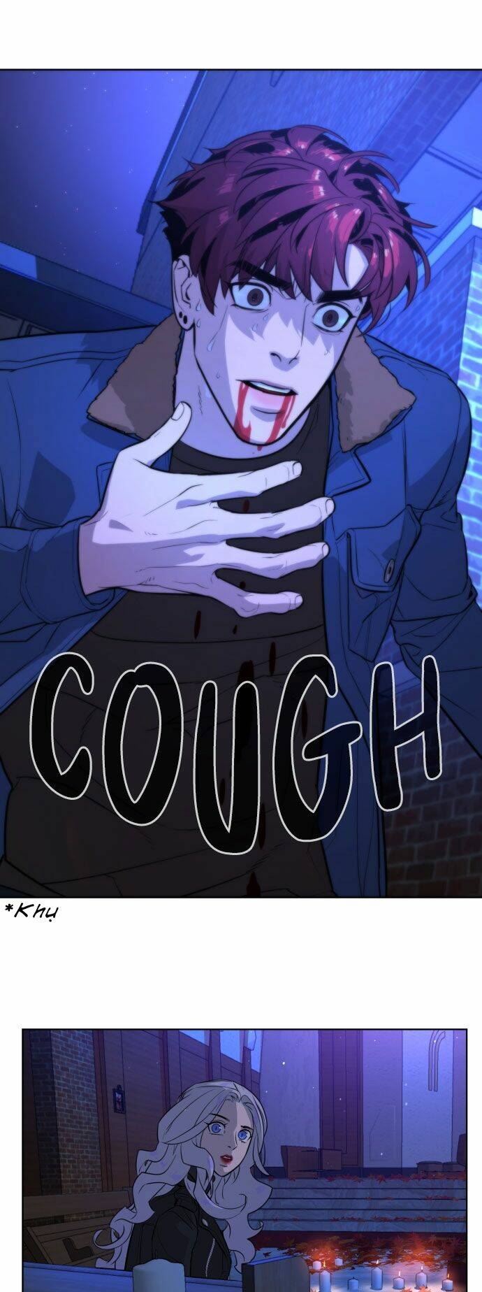 Máu Trắng Chapter 64 - Trang 2