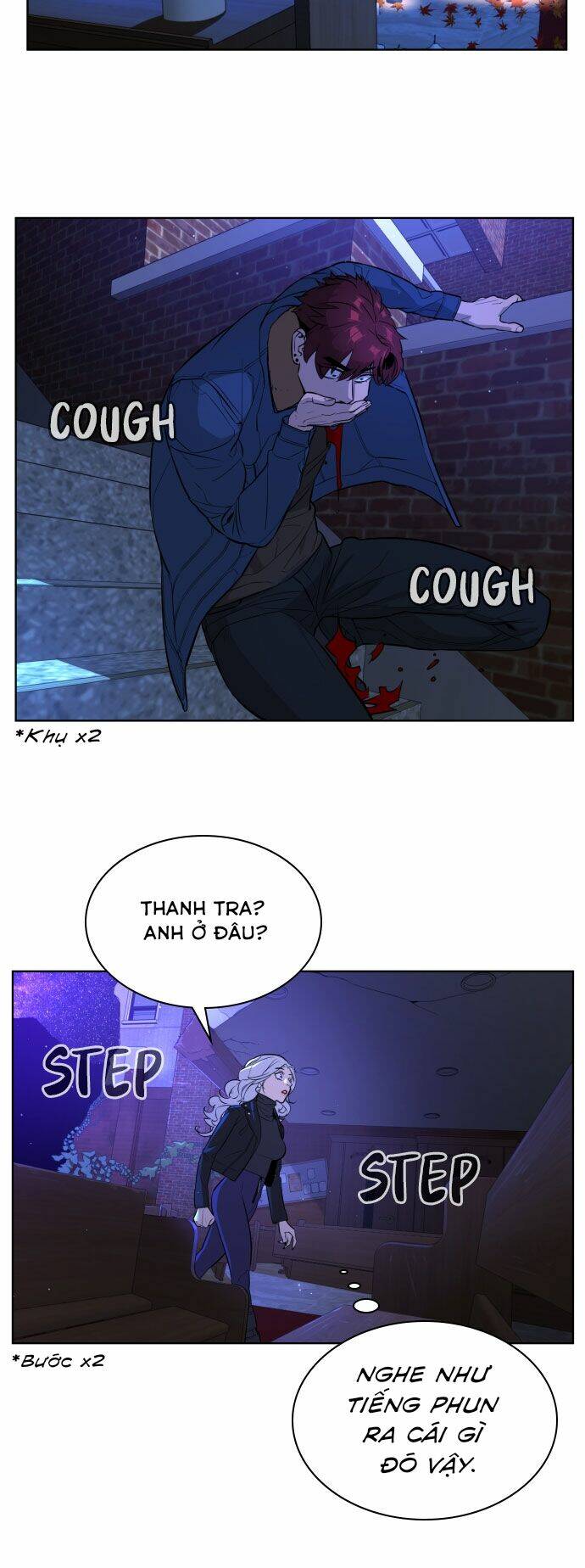 Máu Trắng Chapter 64 - Trang 2