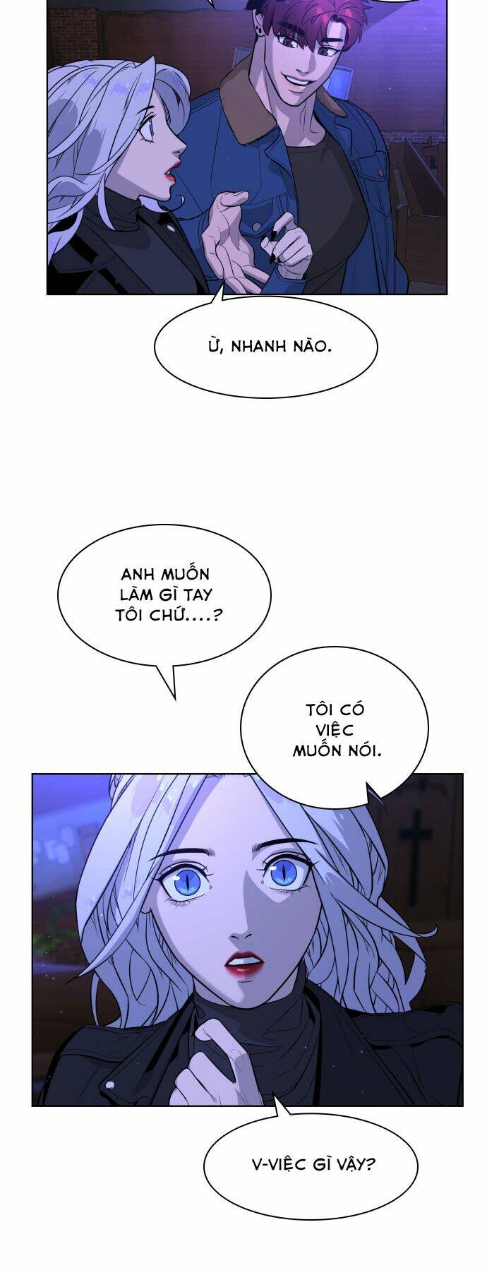 Máu Trắng Chapter 64 - Trang 2