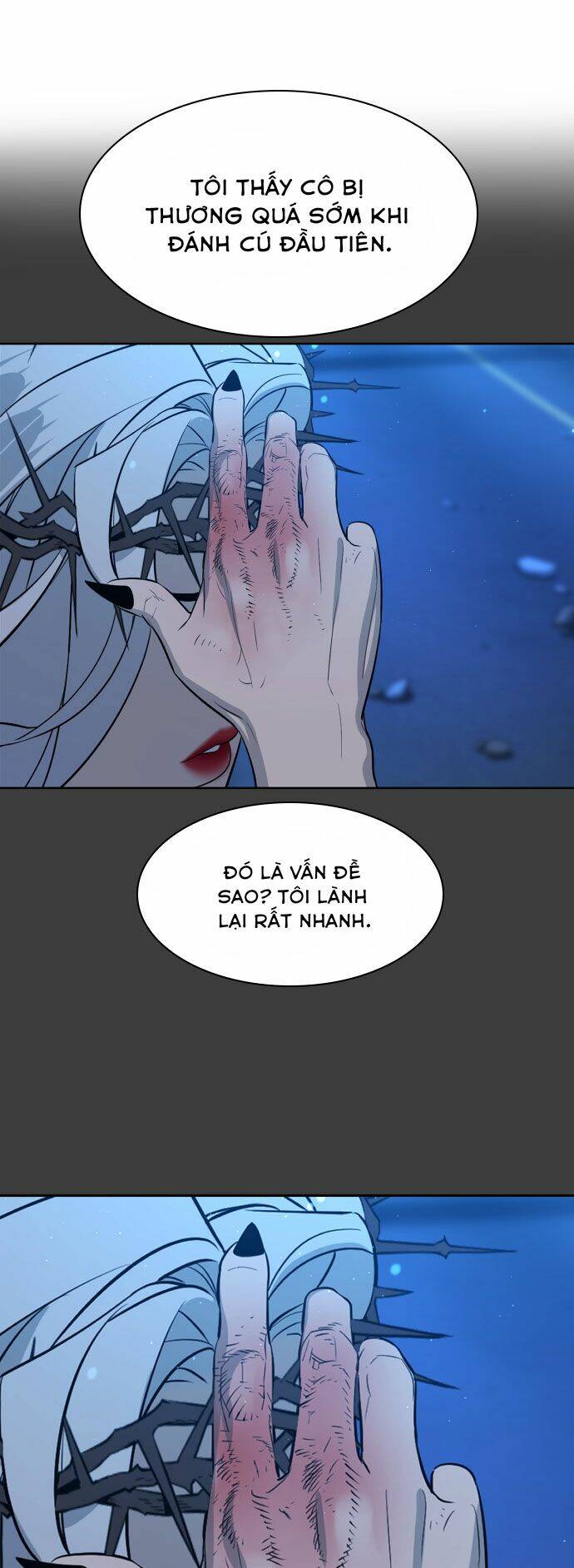 Máu Trắng Chapter 64 - Trang 2