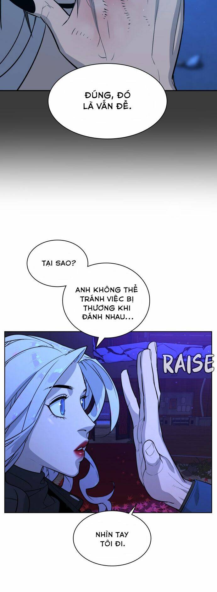 Máu Trắng Chapter 64 - Trang 2