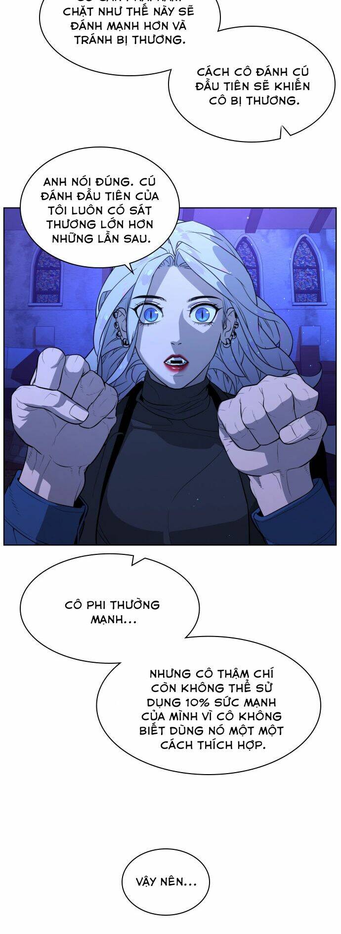 Máu Trắng Chapter 64 - Trang 2