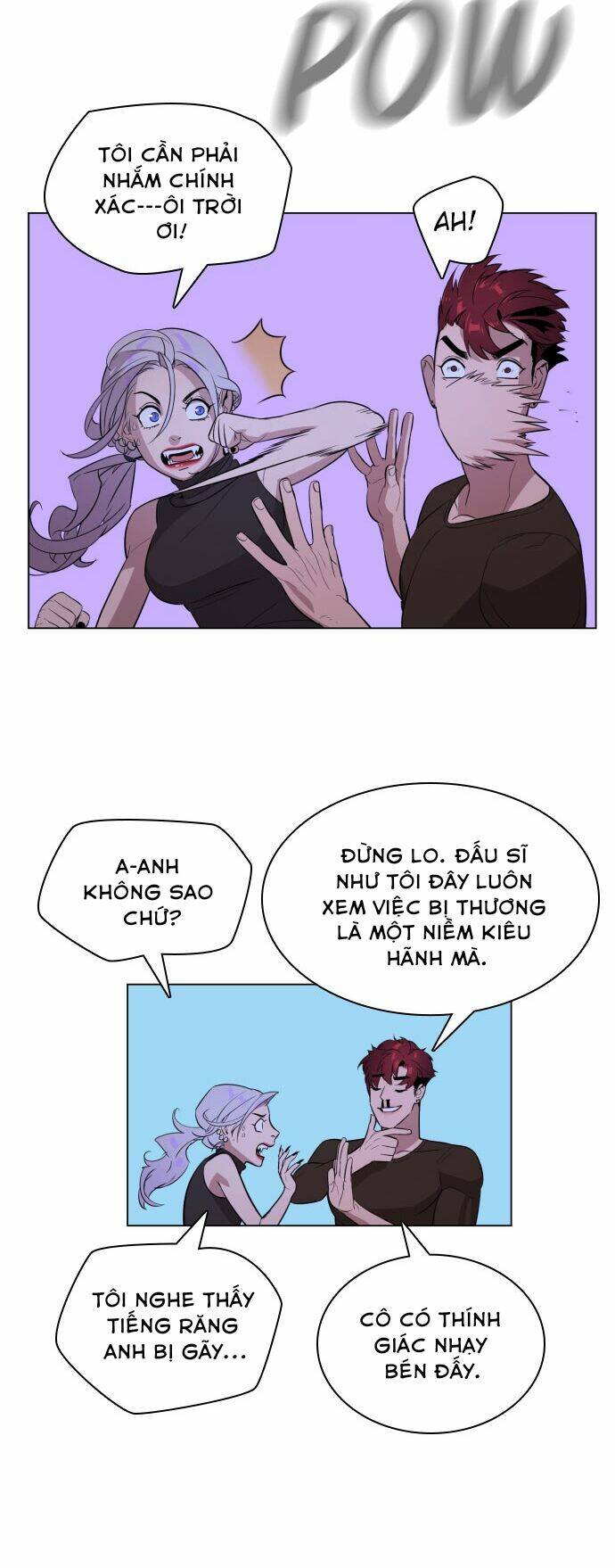Máu Trắng Chapter 64 - Trang 2