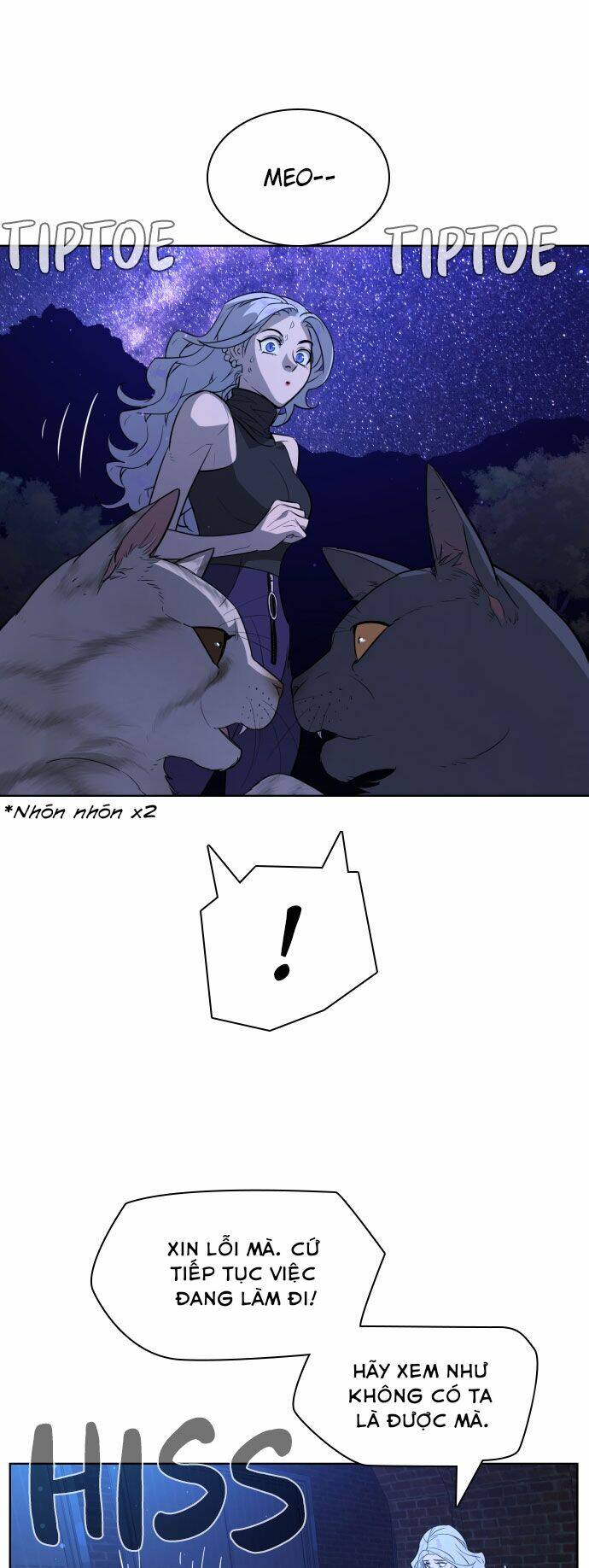 Máu Trắng Chapter 64 - Trang 2