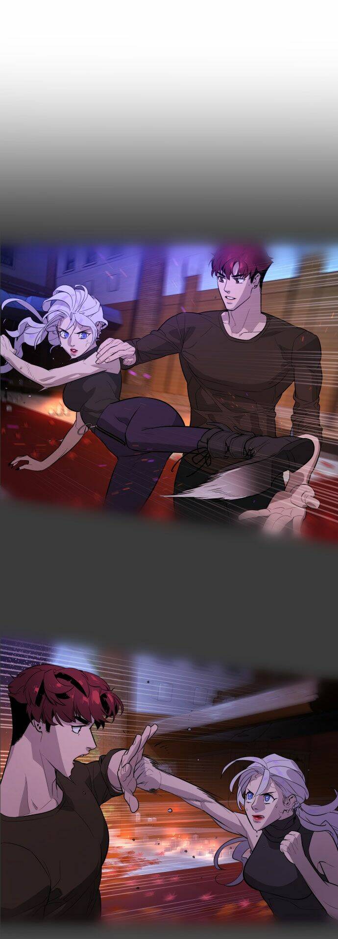 Máu Trắng Chapter 64 - Trang 2