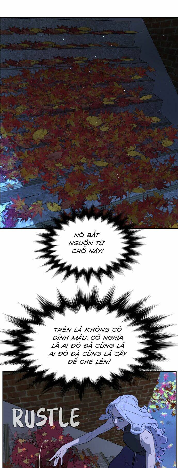 Máu Trắng Chapter 64 - Trang 2