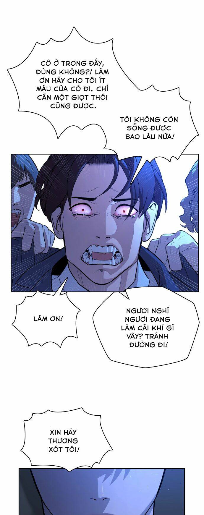 Máu Trắng Chapter 64 - Trang 2