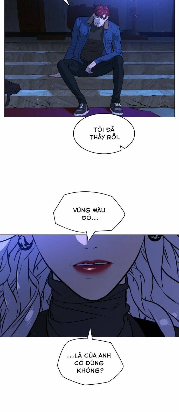 Máu Trắng Chapter 64 - Trang 2